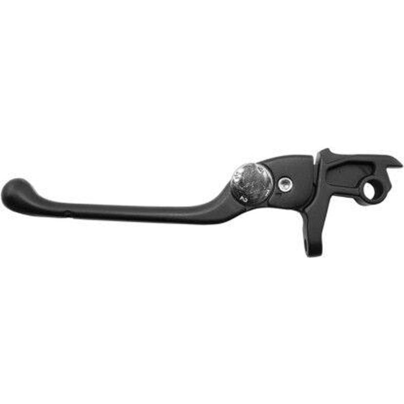 AGS12 - Accossato Clutch Lever For BMW K 1200 GT ABS 2003-2008 Left - Black