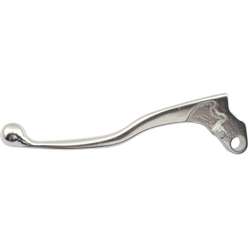 AGS04 - Accossato Clutch Lever For Kawasaki EN 650 2015-2020 - Chrome