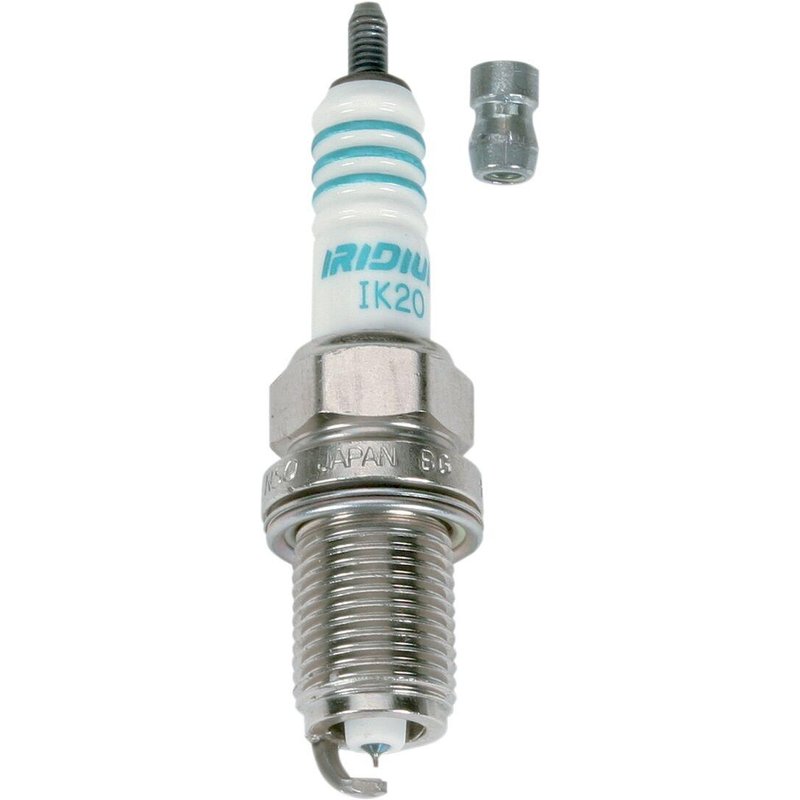 IK20 - Denso Iridium Spark Plug For Polaris ATP 330 4X4 2004-2005