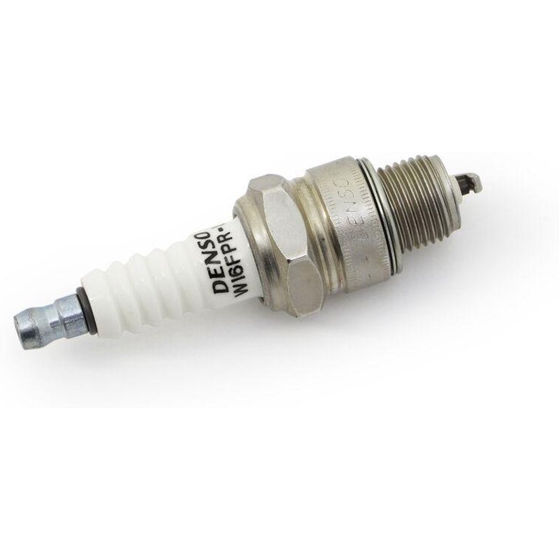 W16FPR-U - Denso Spark Plug For Peugeot Speedfight III 50 AC 2009-2013