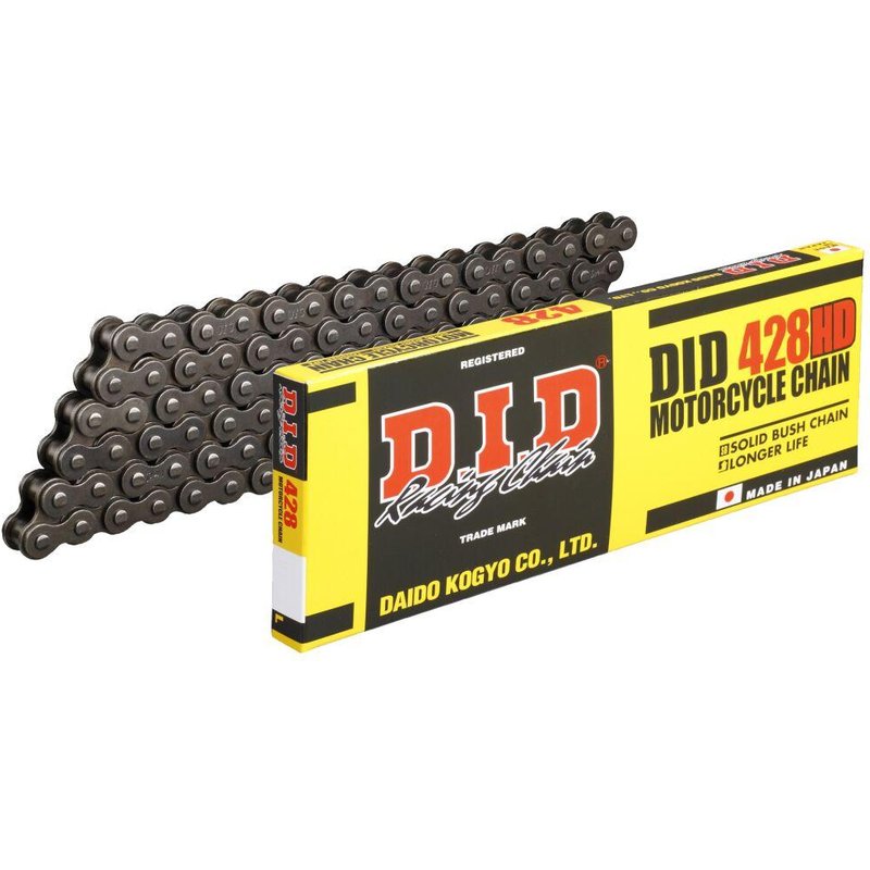 4525516348249 - DID 428 HD Chain 118 Links