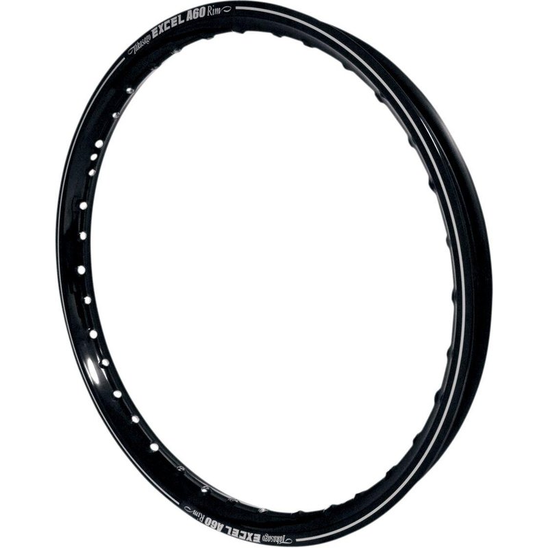 GEK611 - Excel A60 Rim For Honda CR125 1998-2007 19x2.15 - Black