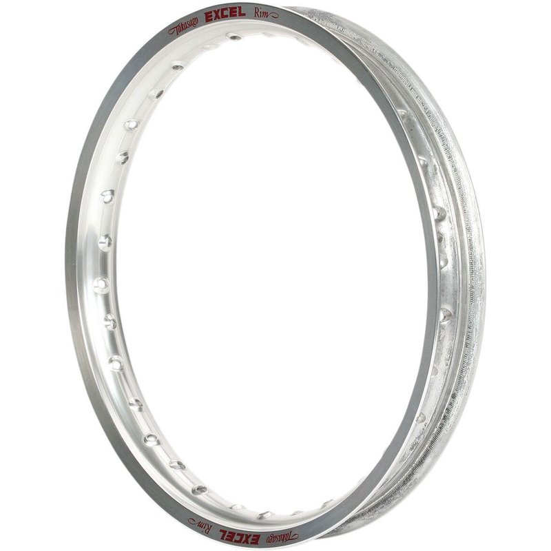 GDS411 - Excel Takasago Rim For Honda CR125 2002-2007 19x1.85 Rear - Silver