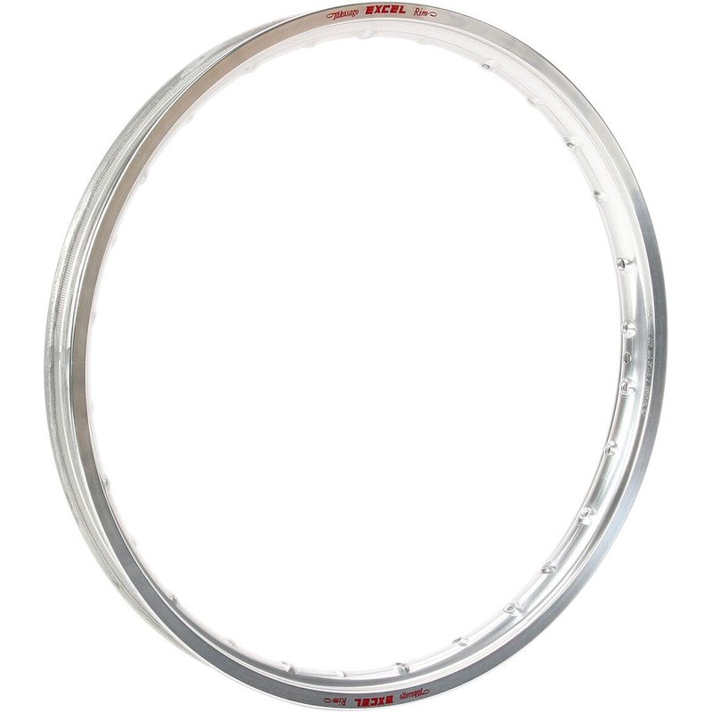 GBS405 - Excel Takasago Rim For Honda CR80 1986-1995 19x1.4 Front - Silver