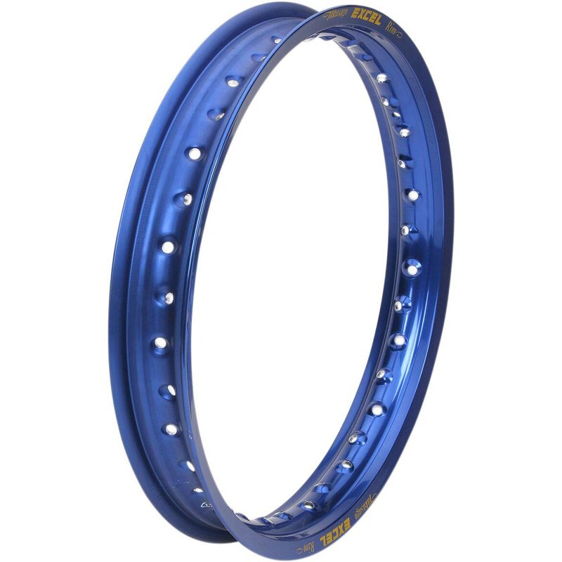 FEB422 - Excel Takasago Rim For Sherco 1.25 125 2007-2008 18x2.15 Rear - Blue