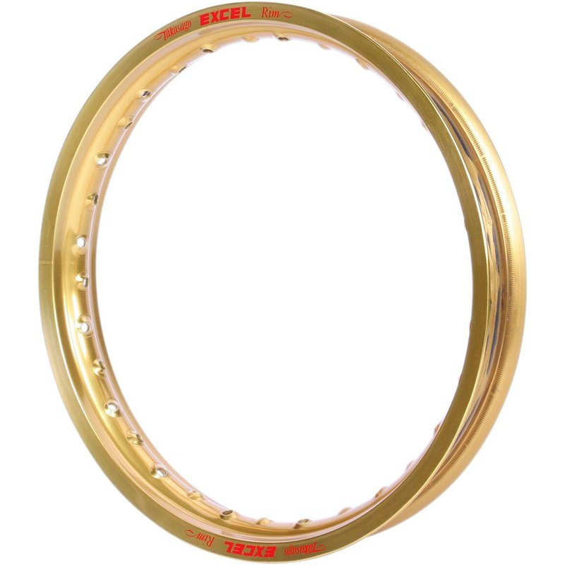 FEG411 - Excel Takasago Rim For Honda CRF250R 2005-2021 18x2.15 Rear - Gold