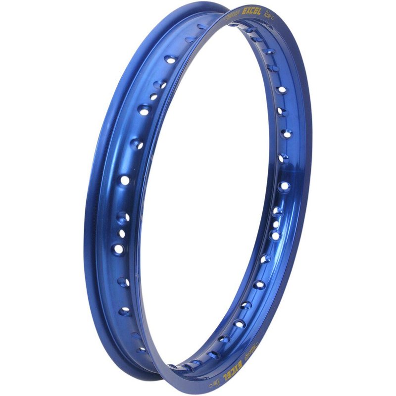 GEB422 - Excel Takasago Rim For Sherco 1.25 125 2007-2008 19x2.15 Rear - Blue