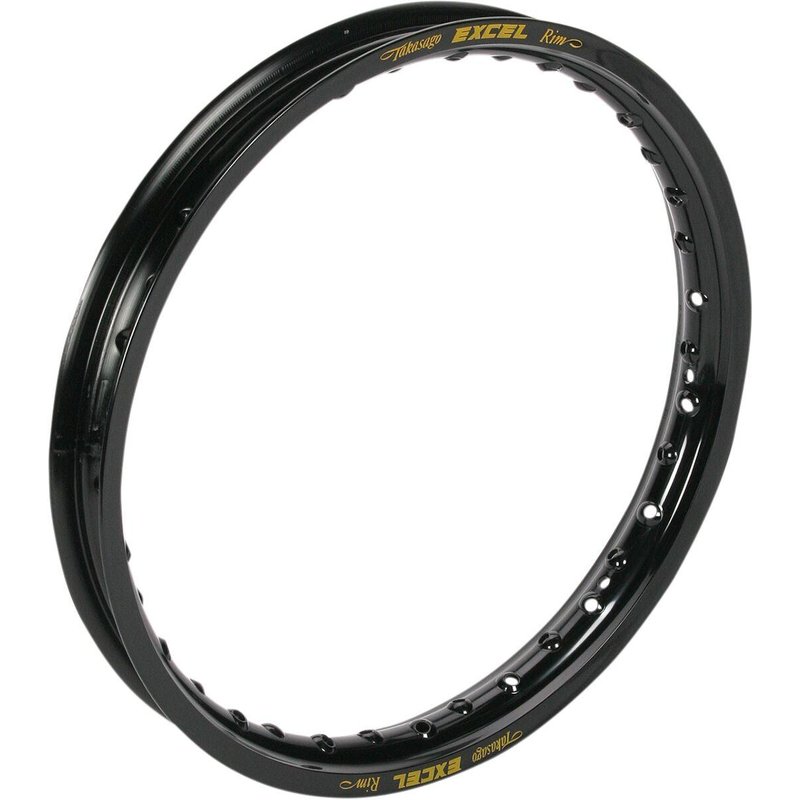 ICK411 - Excel Takasago Rim For Honda CRF230F 2004-2019 21x1.6 Front - Black