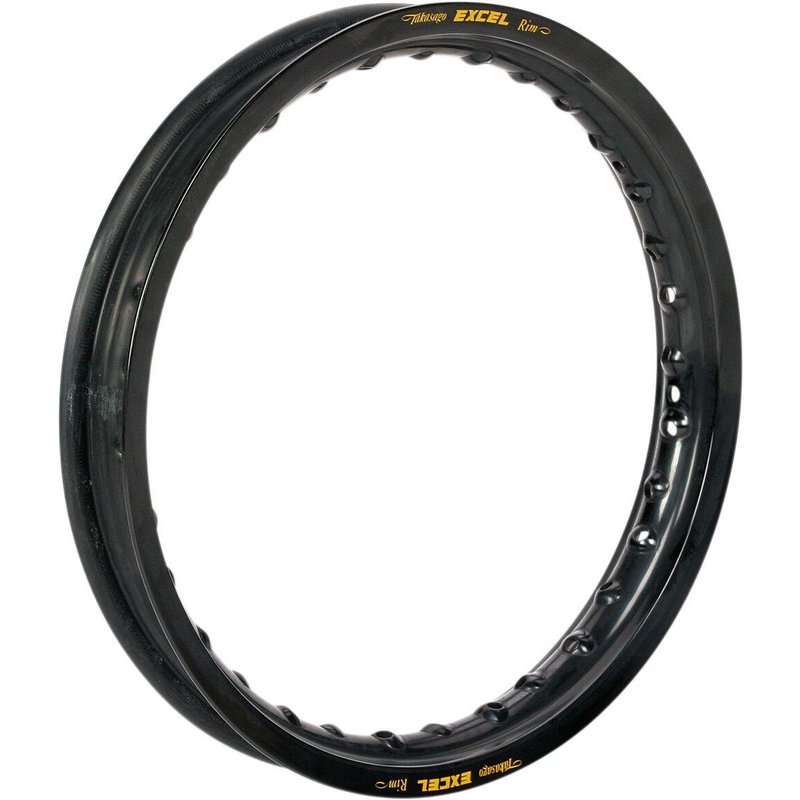BCK405 - Excel Takasago Rim For Honda CR85R 2003-2007 14x1.6 Rear - Black