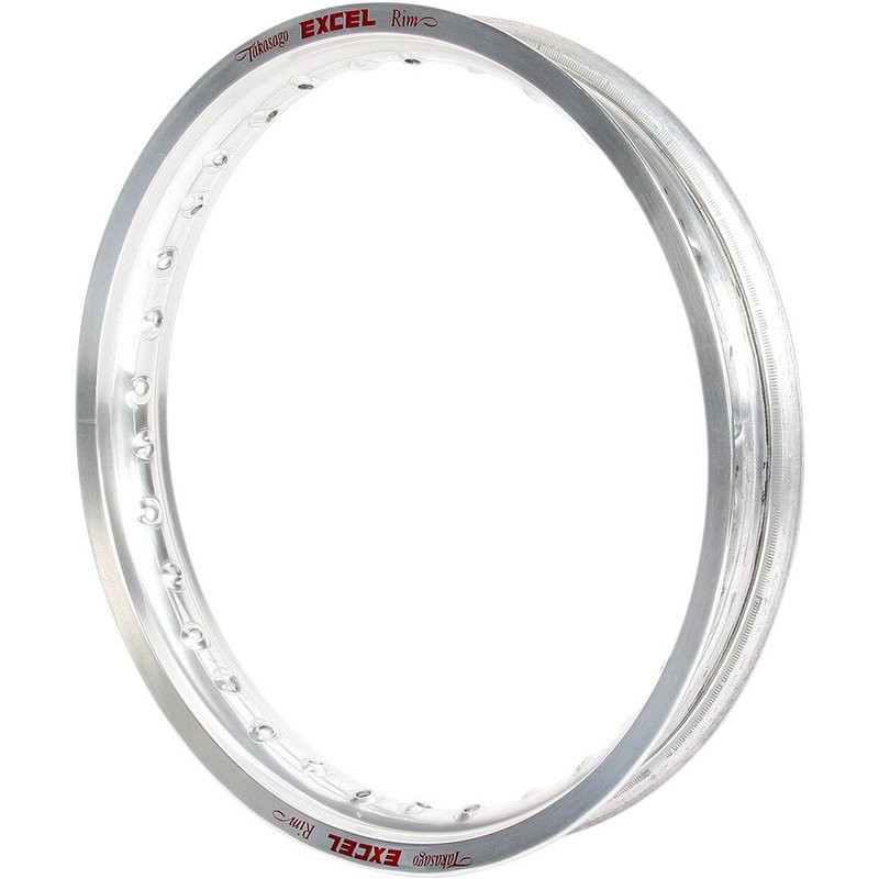 FES411 - Excel Takasago Rim For Honda CRF250R 2005-2021 18x2.15 Rear - Silver