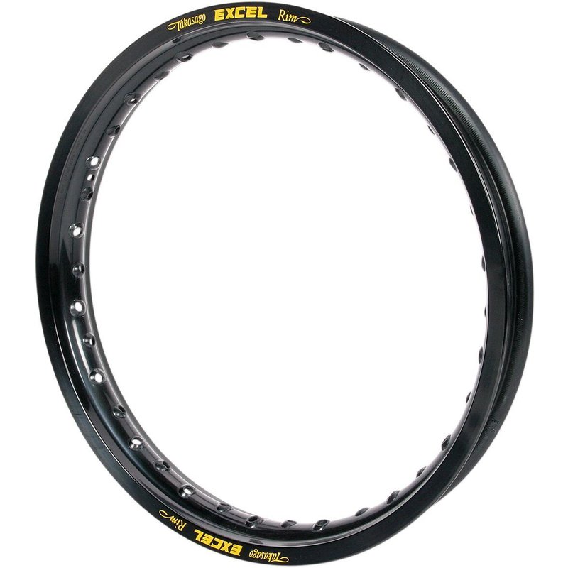 GEK411 - Excel Takasago Rim For Honda CR125 2002-2007 19x2.15 Rear - Black