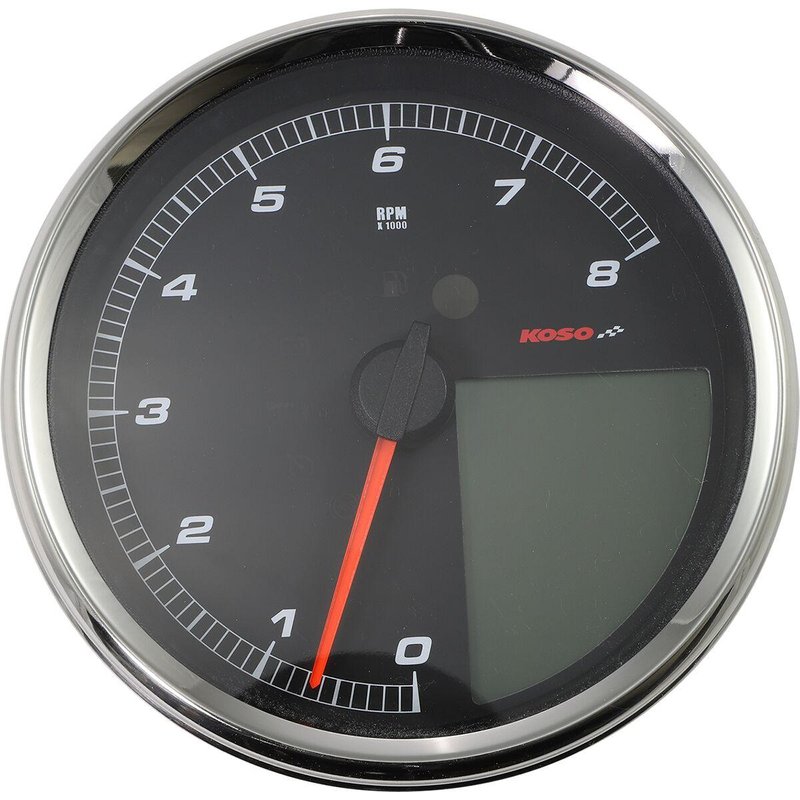 BA072100 - Koso HD-05 Multifunction Meter For Harley Davidson FLHR 1450 2004-2006