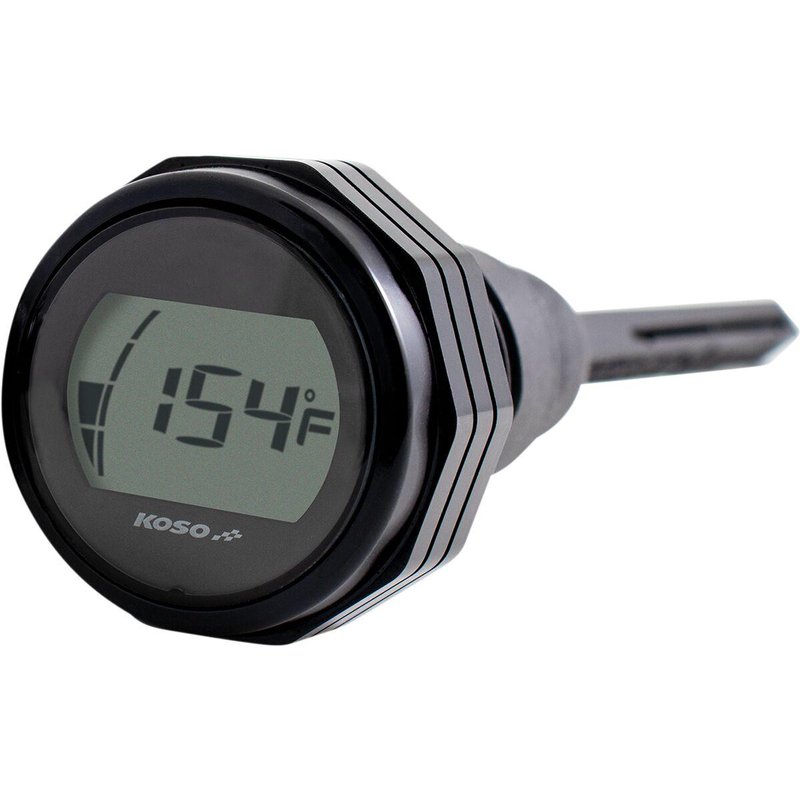 BA053101 - Koso Oil Dipstick For Harley Davidson FLHR 1750 2017-2019