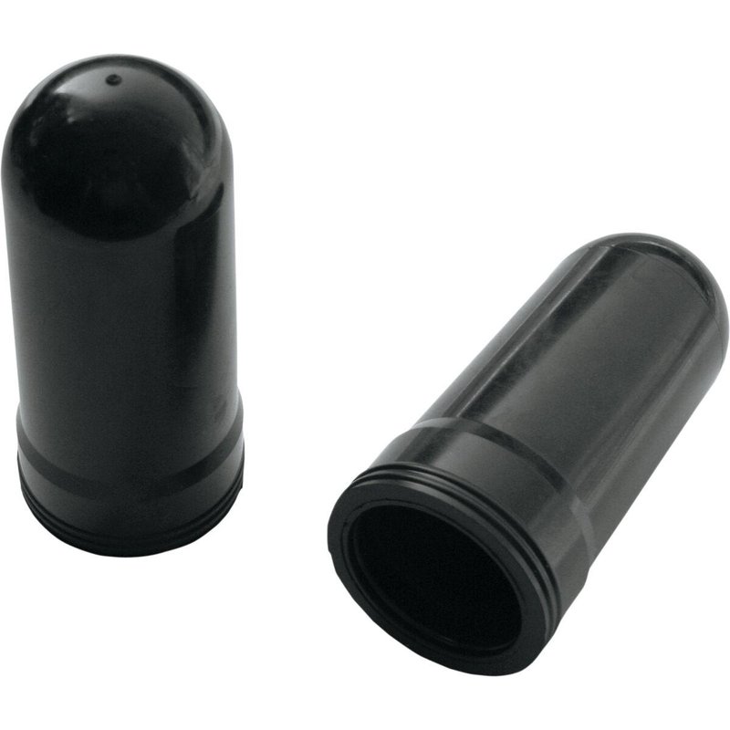 120104000101 - KYB Shock Bladder For Can Am DS 450 EFI 2x4 2008-2011 Rear - Black