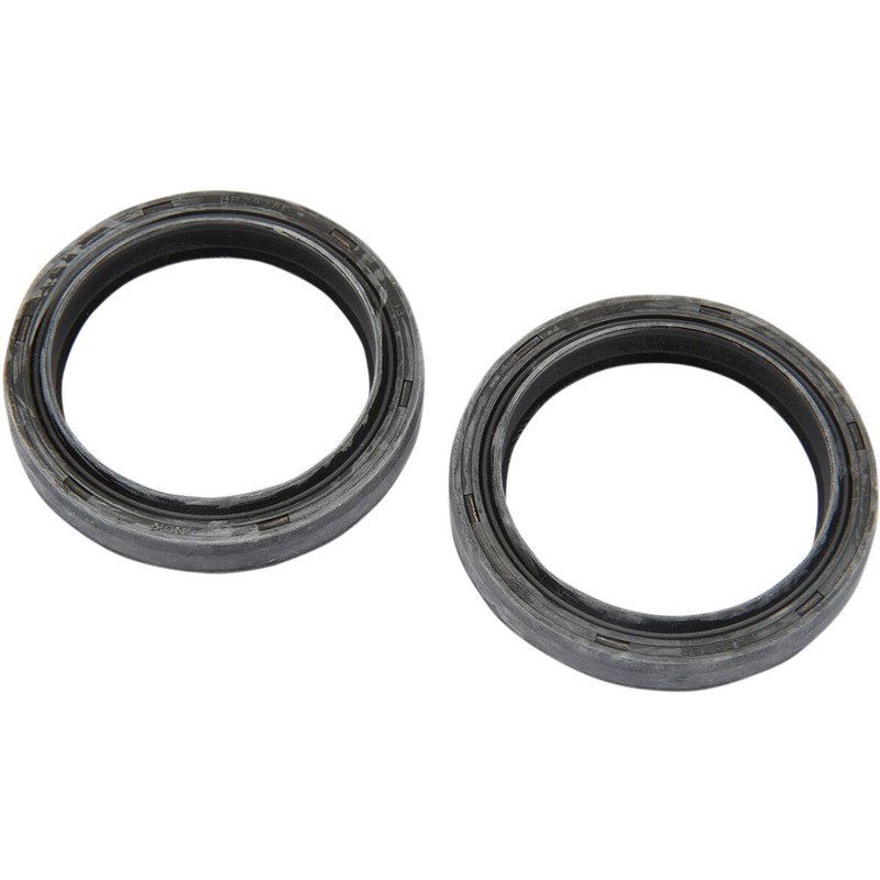 110014100102 - KYB Front Fork Oil Seal Set For Kawasaki KX125 1990