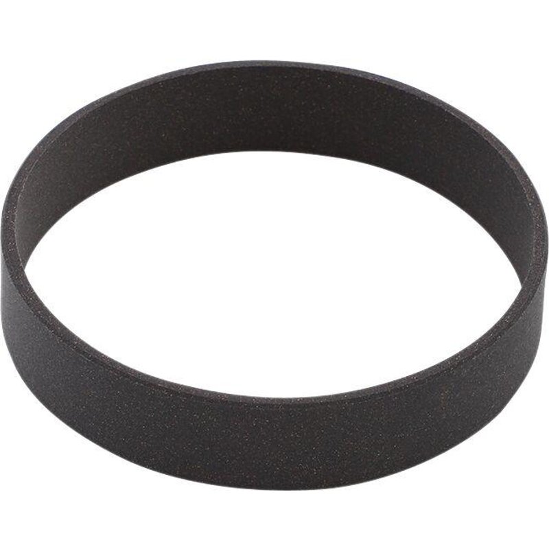 120214400101 - KYB Shock Piston Ring For Honda CR125 1991-1992 Rear - Black