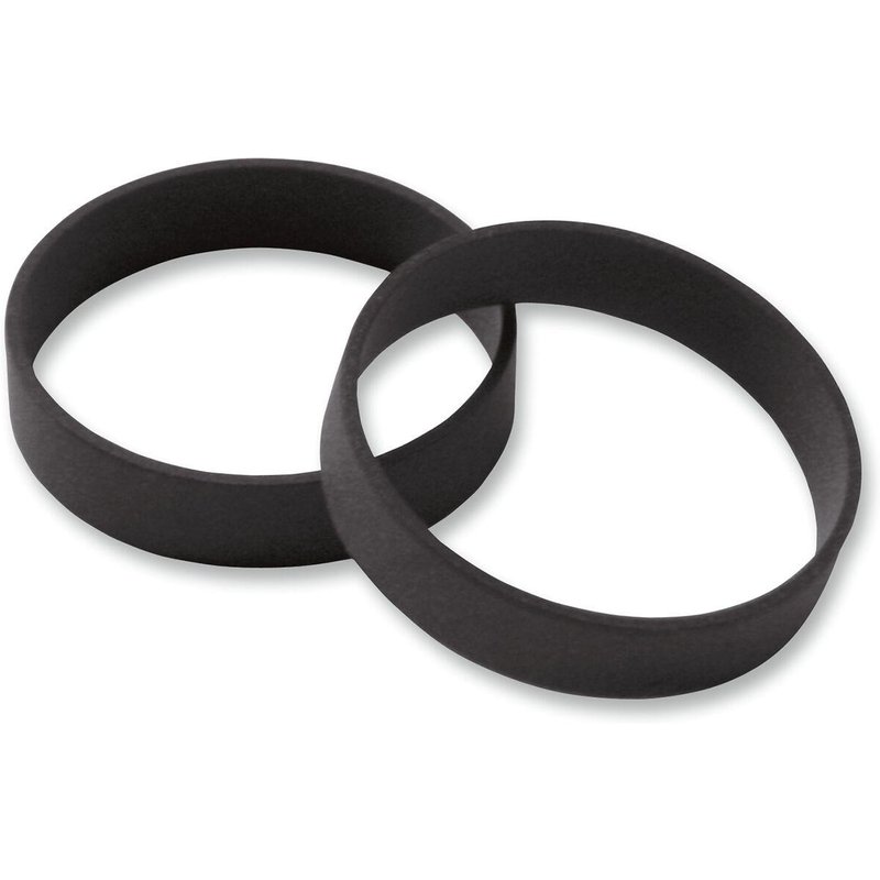 120214600201 - KYB Shock Piston Ring For Husqvarna CR125 2011-2013 Rear - Black