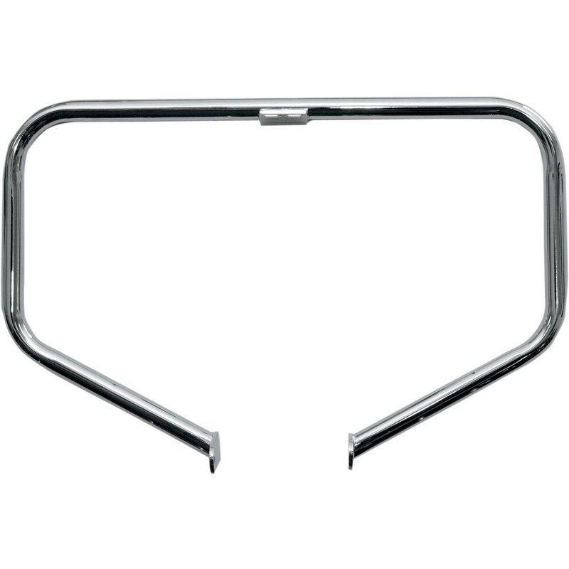 1415 - Lindby Unibar For Harley Davidson XL1200C 2004-2019 - Chrome