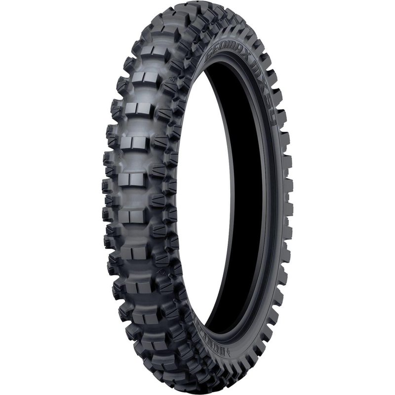 641736 - Dunlop Geomax MX54 Rear Tyre Blackwall 110/90-19"
