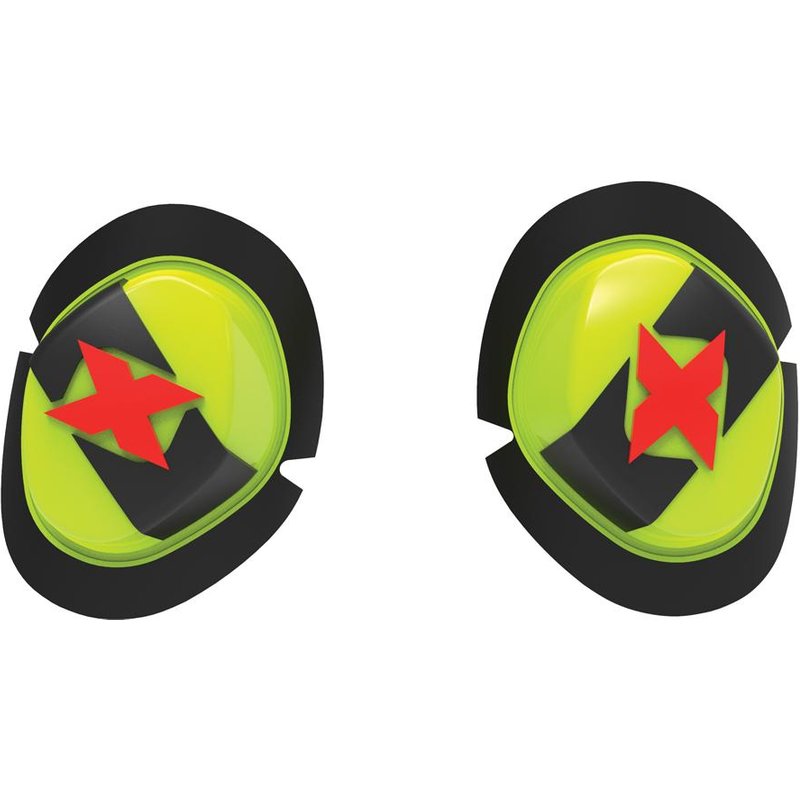 12447 - Oxford Knee sliders - Icon fluo