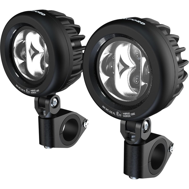 62278 - Oxford 4K Auxiliary Lights - 4480 Lumens