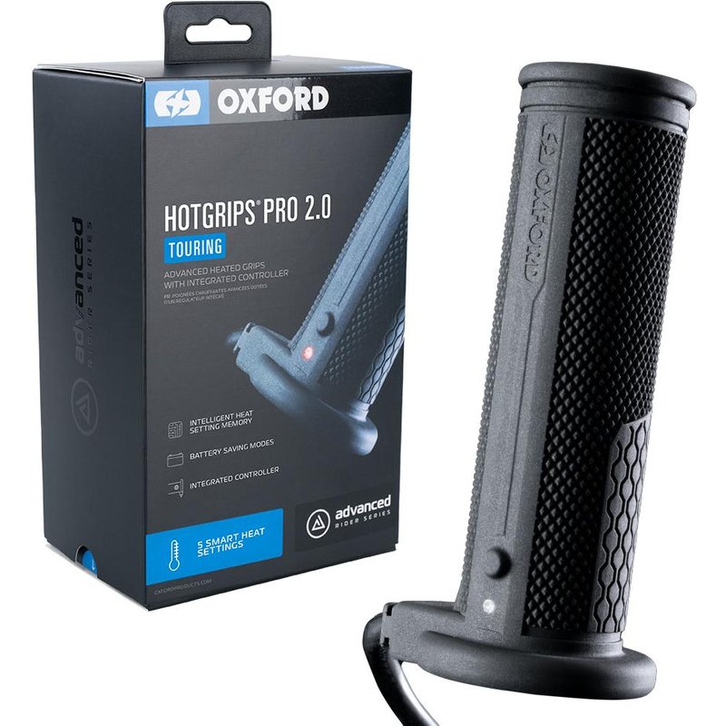 61360 - Oxford HotGrips Pro 2.0 Touring