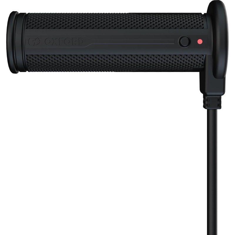 51053 - Oxford HotGrips Pro Touring left replacement grip (Integrated)