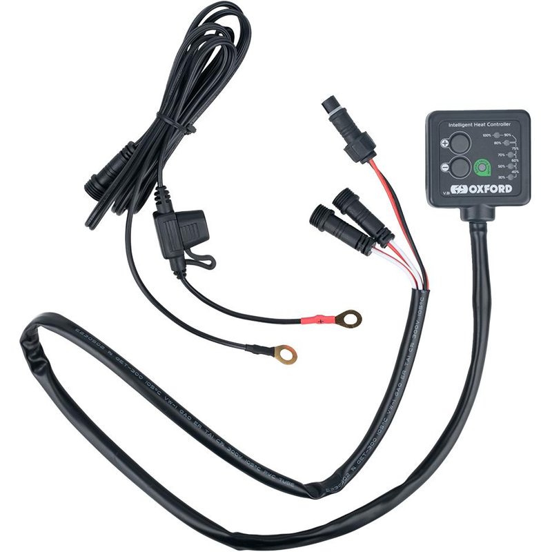 8879 - Oxford Hotgrips v8i 9 stage Heat Controller-ADVANCED