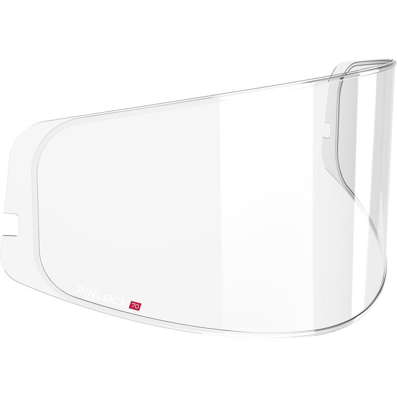 43535 - MT Max Vision Pinlock Clear Insert MT-V-24 DKS275 Motorcycle Helmet Clear One Size