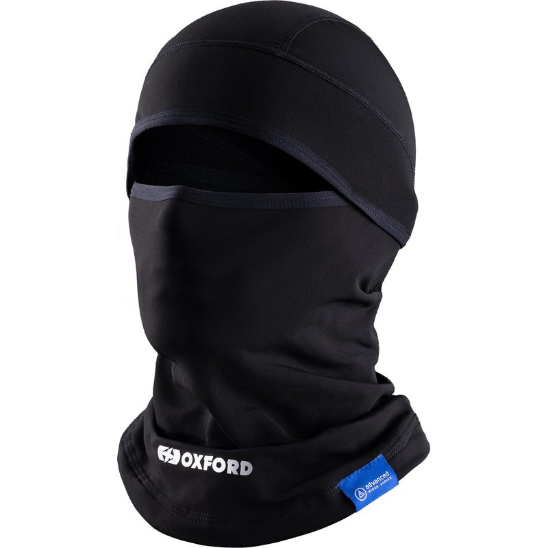 46085 - Oxford Advanced Warmdry Balaclava Black
