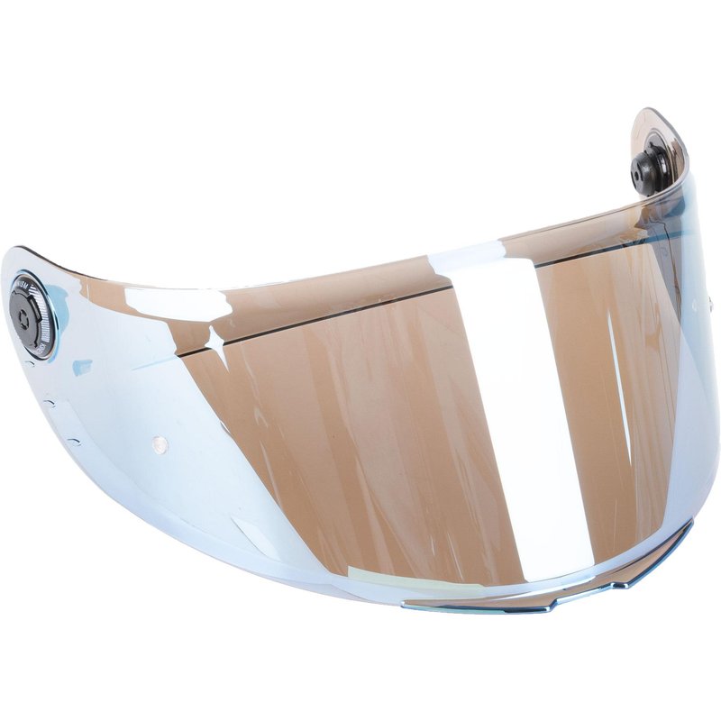 56263 - MT Iridium Blue Visor - (MT-V-14B) Targo S