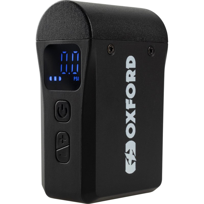 64253 - Oxford NanoJet Ultra Compact Cordless Tyre Inflator