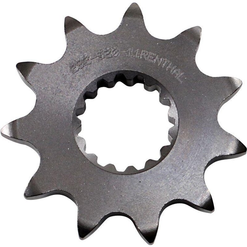 292--520-11P - Renthal Sprocket For Gas Gas EC 250 2022-2025 Front 11T