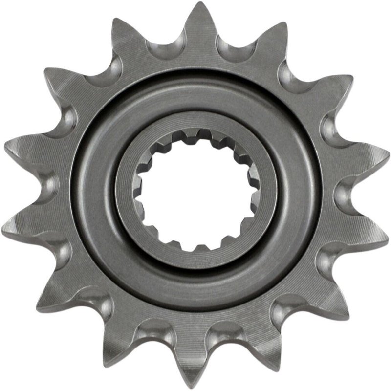 506--420-14GP - Renthal Sprocket For Yamaha YZ65 2018-2026 Front 14T