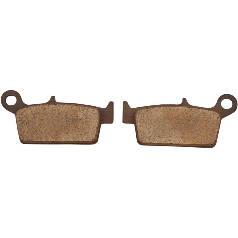 BP-103 - Renthal RC-1 Works Brake Pads For Sherco 2.5 250 I 2008 Rear