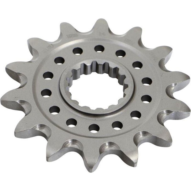 515U-520-14GP - Renthal Grooved Sprocket For Triumph TF 250-X 2024 14T