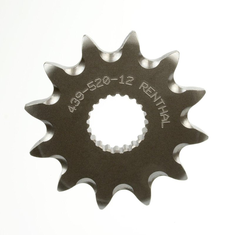 292--520-12GP - Renthal Self-Cleaning Sprocket For Gas Gas EC 250 2022-2025 Front 12T