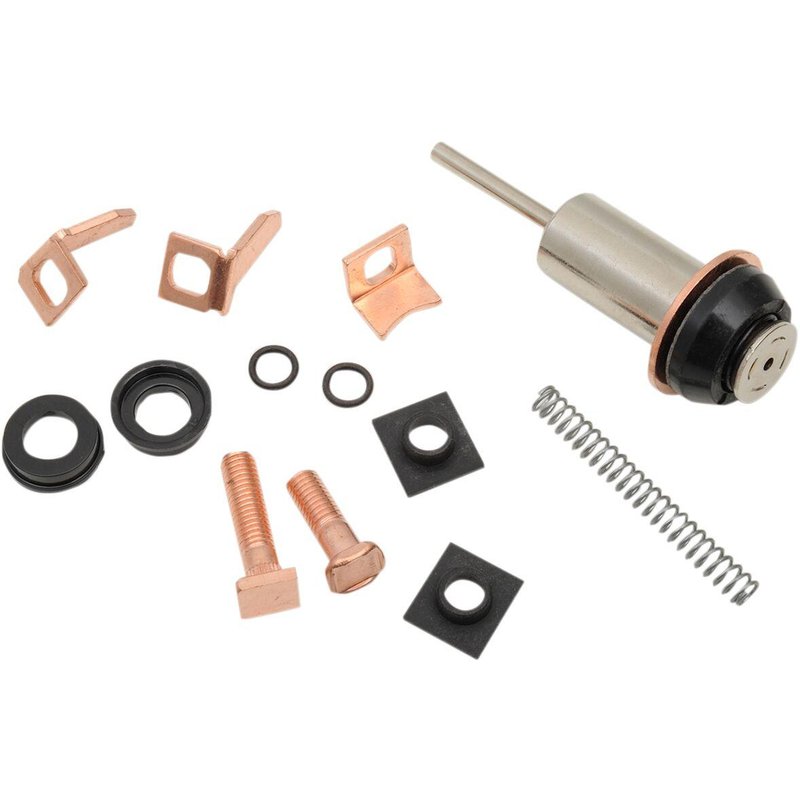 550000 - Terry Components Starter Solenoid Repair Kit For Harley Davidson FLHR 1340 1994-1998