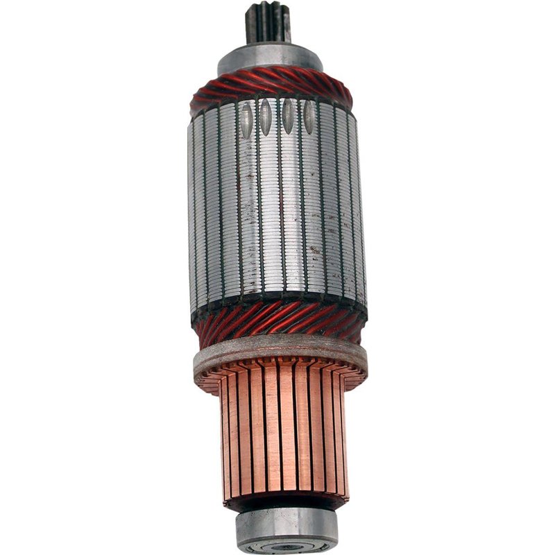 555132 - Terry Components Replacement Starter Armature For Harley Davidson FLHR 1340 1994-1998
