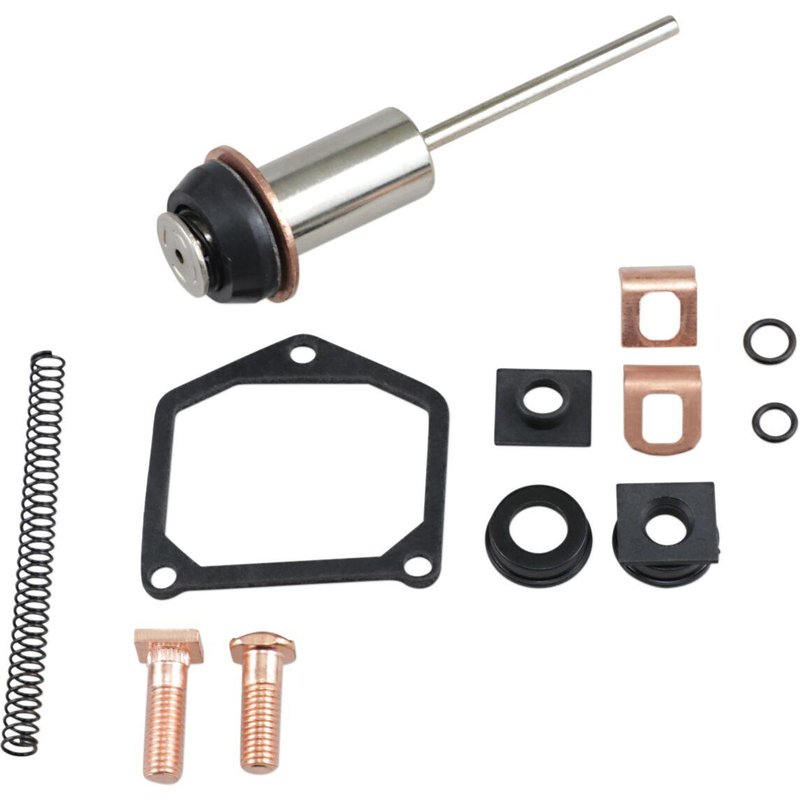 550040 - Terry Components Starter Solenoid Repair Kit For Harley Davidson FLD 1690 2012-2013