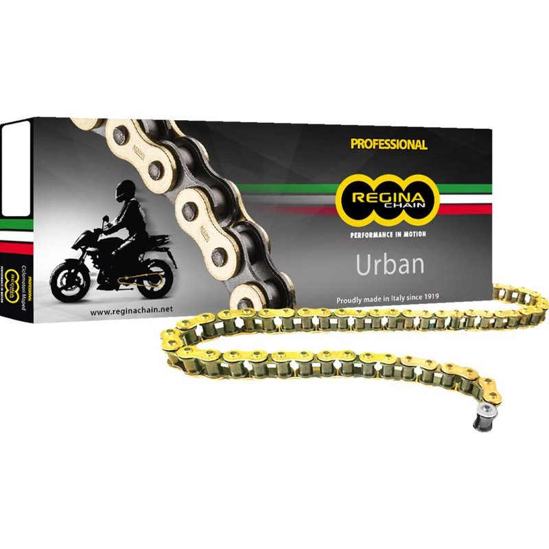 135EB-ORO/024 - Regina 520 EB-ORO Chain 126 Links - Gold