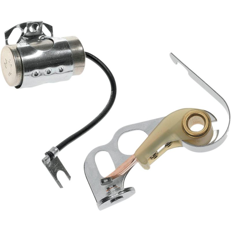 MC-KIT1 - Standard Motor Products Tune-Up Kit For Harley Davidson FL 1200 1948-1964