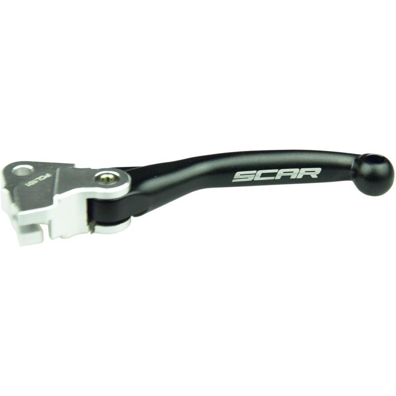 PCL103 - Scar Flex Lever For Yamaha YZF450 2025-2027 - Black