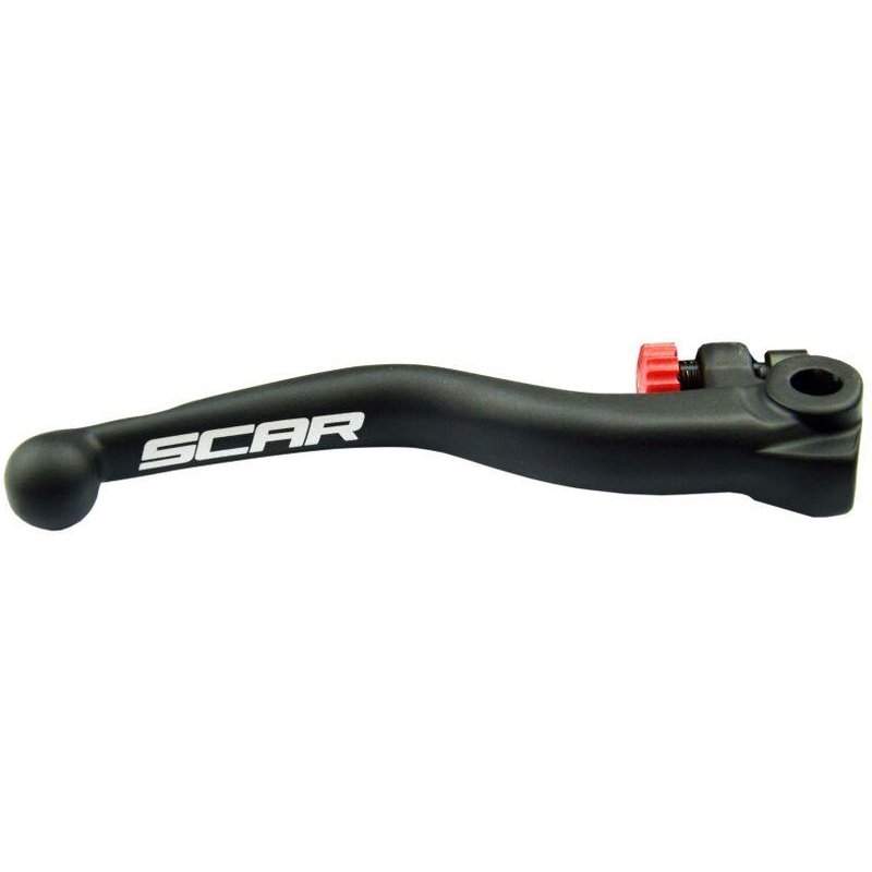 OBL505 - Scar Brake Lever - OEM Type For Gas Gas EC125 2025 - Black