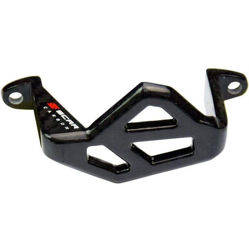 CRCG101 - Scar Carbon Rear Caliper Guard For Yamaha WRF250 2025-2026 Rear