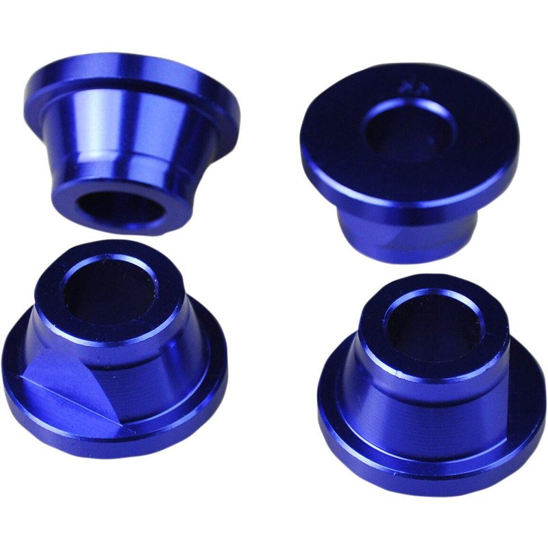SCKXF - Scar Rubber Killers For Kawasaki KX250 2021-2024 - Blue