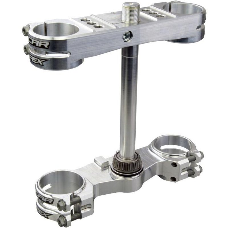 S1422X - Scar Apex Triple Clamp For Yamaha YZ65 2018-2027 - Aluminum