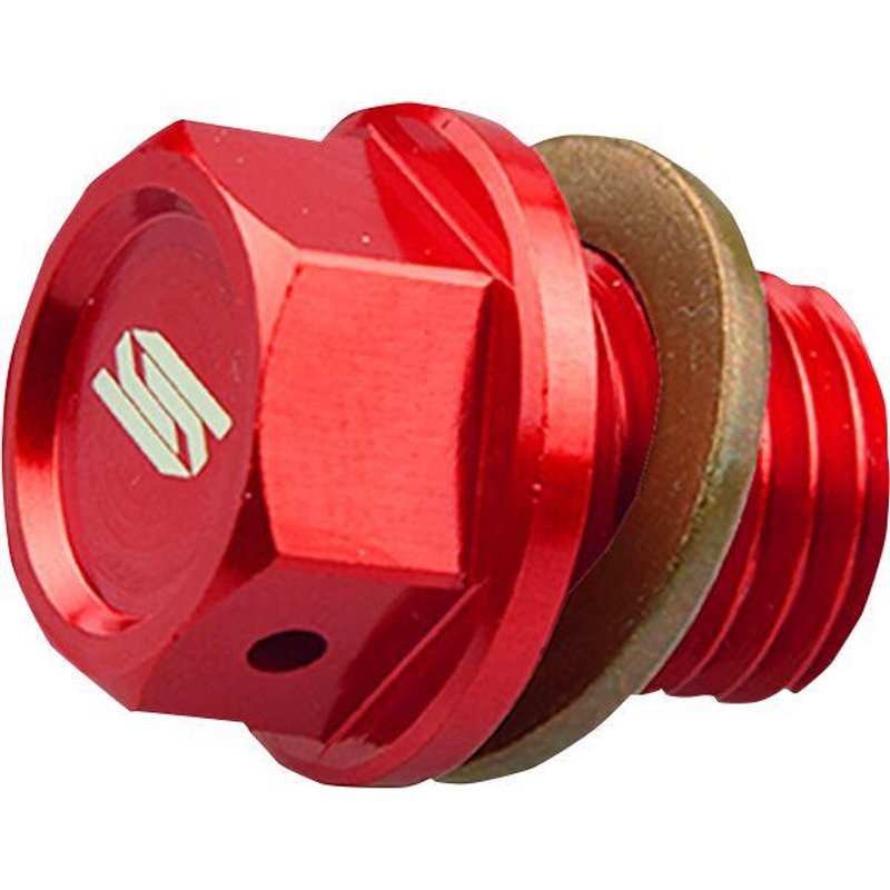 MODP500RD - Scar Magnetic Oil Drain Plug For Gas Gas EC125 2025