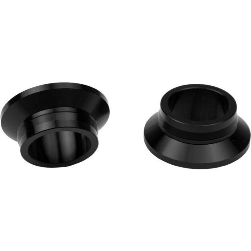 FWS502BK - Scar Wheel Spacer For Gas Gas EC125 2025 Front - Black