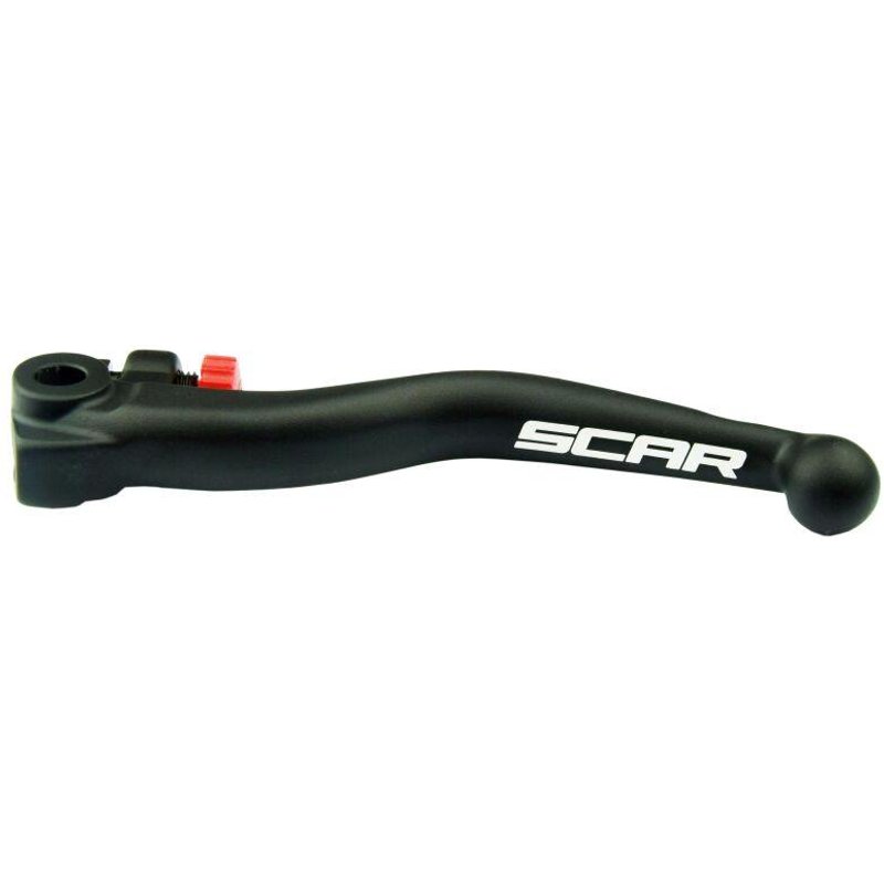 OCL505 - Scar Clutch Lever - OEM Type For Gas Gas EC125 2025 - Black